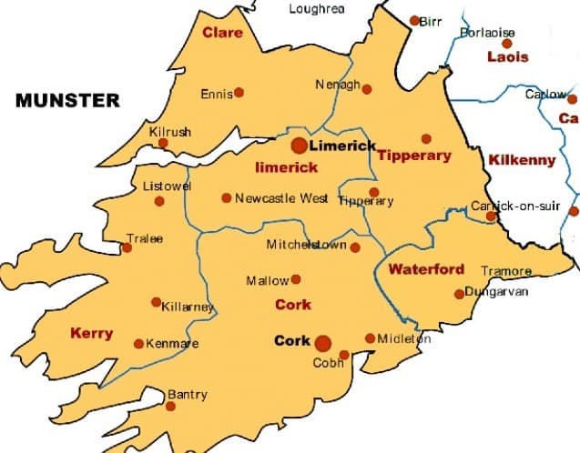 alupro Munster Locations